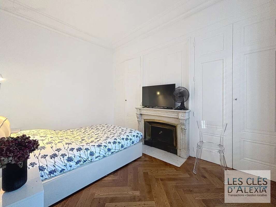 Appartement à LYON-6E