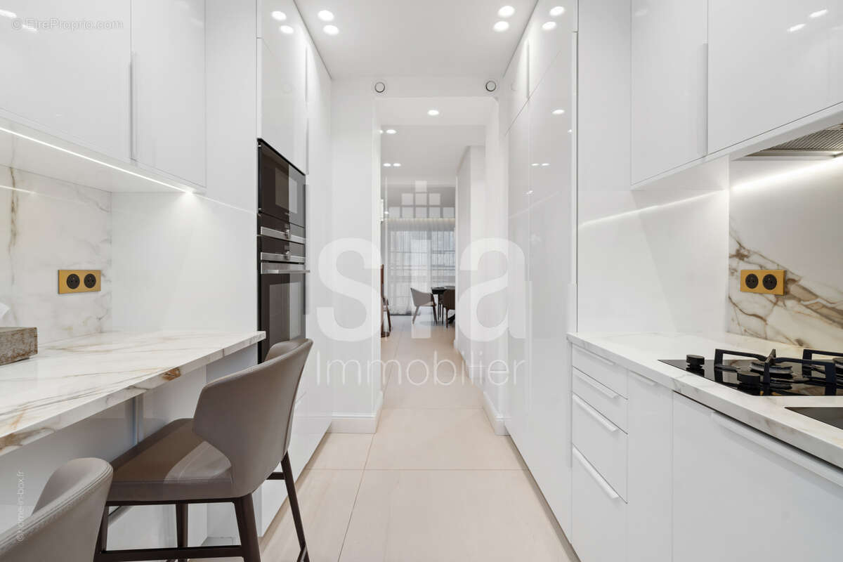 Appartement à NOGENT-SUR-MARNE