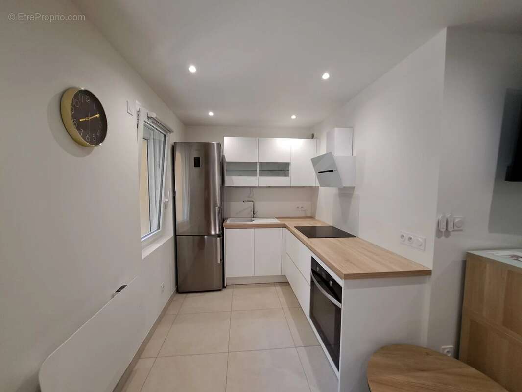 Studio meublé, 24 m² - photo 7