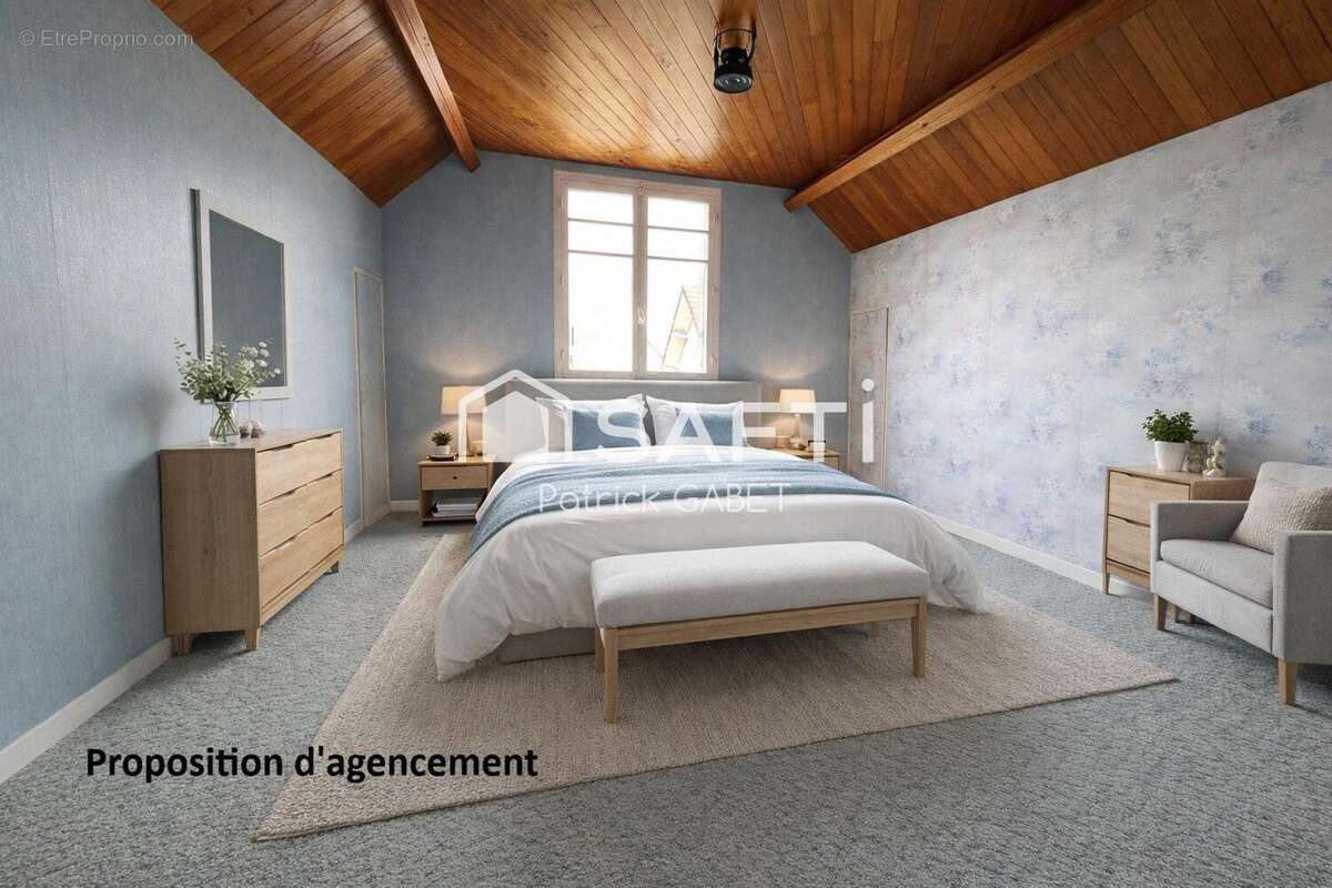 Photo 8 - Maison à SAINT-APOLLINAIRE