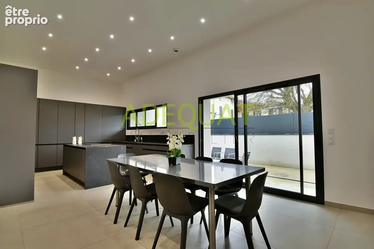 Reventin-vaugris, maison individuelle construite en 2022... - photo 6