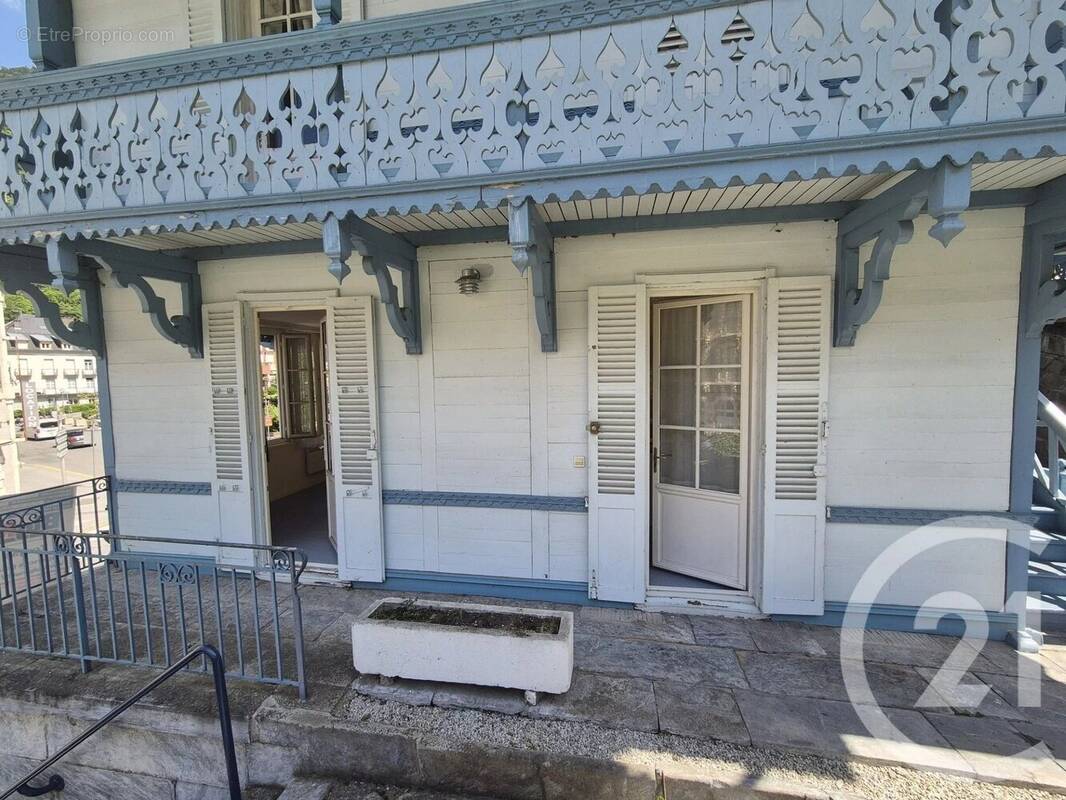 Appartement à CAUTERETS