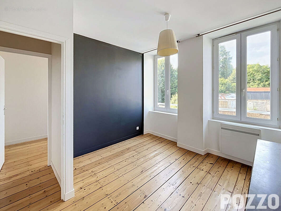 A vendre, appartement duplex avec terrasse à vire normandie (14) - photo 6