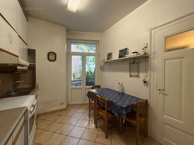 Appartement à STRASBOURG