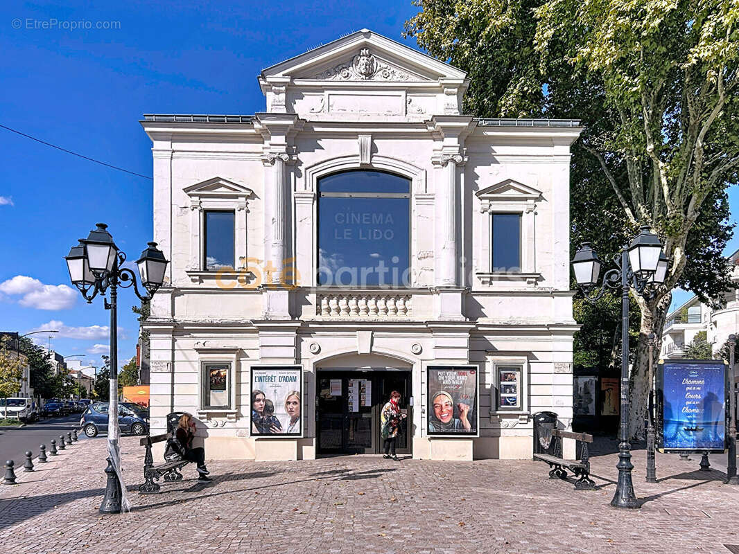 Appartement à SAINT-MAUR-DES-FOSSES