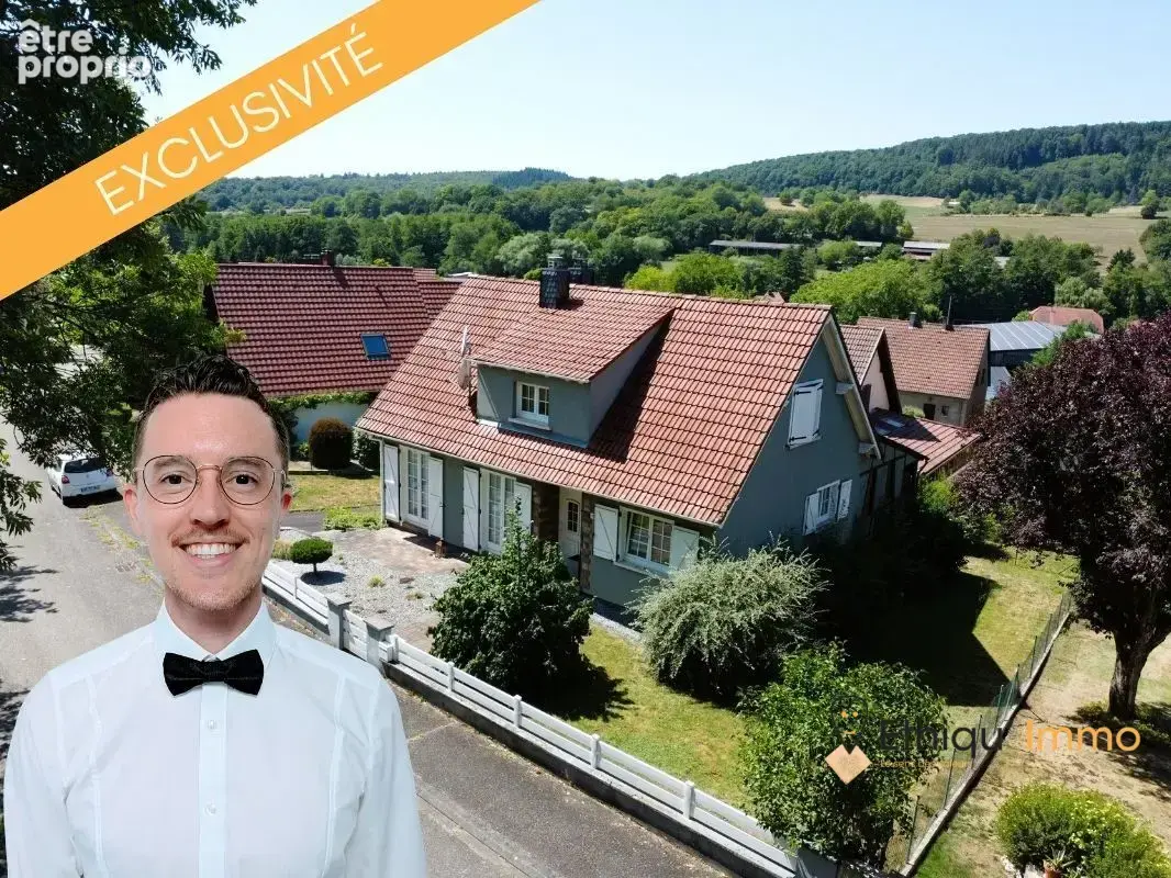 Photo Maison à Lembach au prix de 224 700€