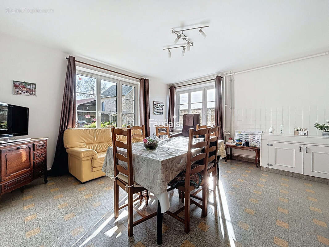 Maison 150 m² à Cheux  - photo 2
