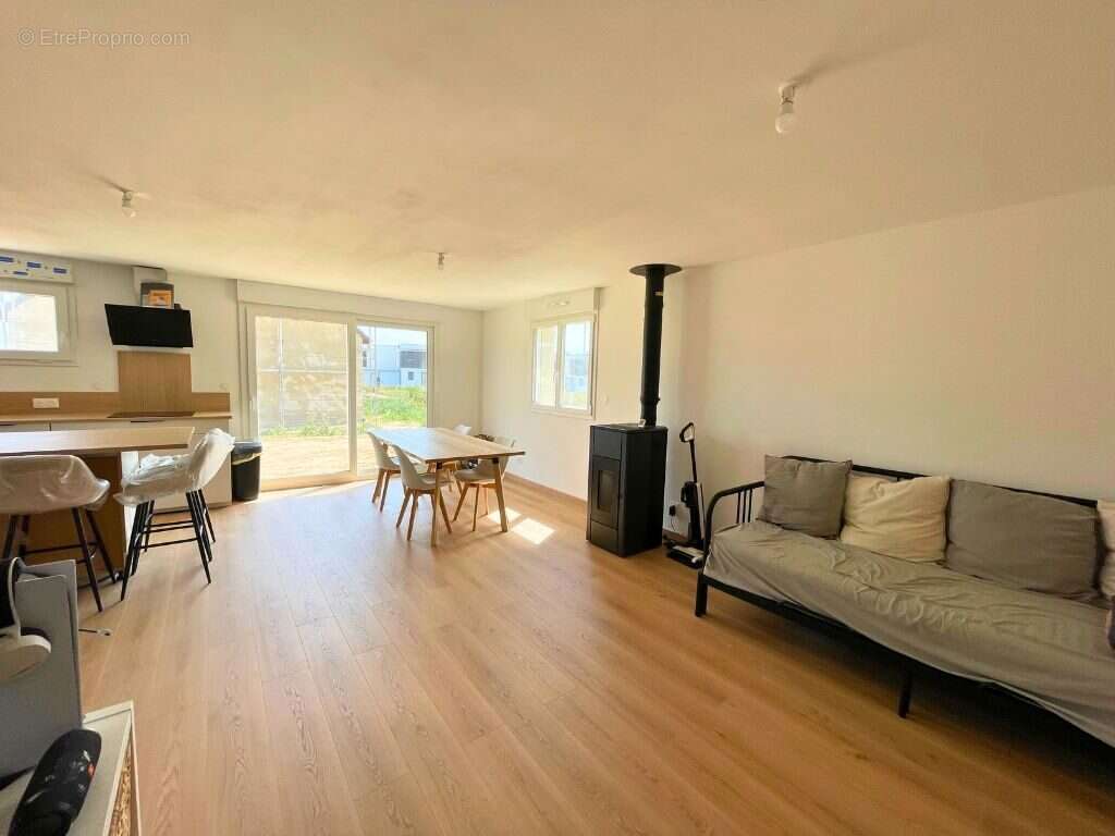 Maison à MUNWILLER