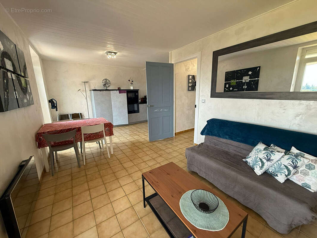 Appartement à ALBOUSSIERE