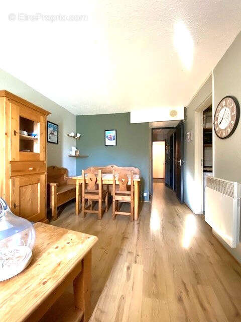 Appartement à LE CHATEL