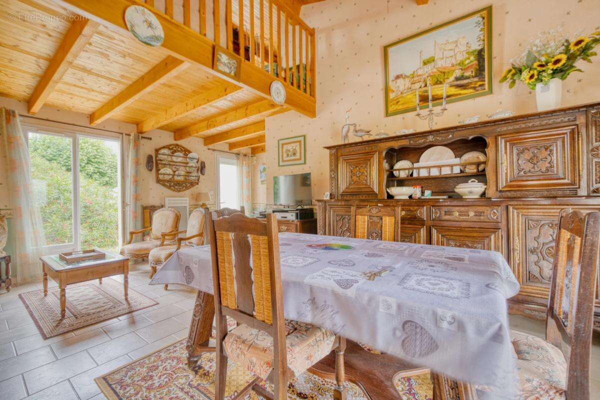 Maison à DOLUS-D'OLERON