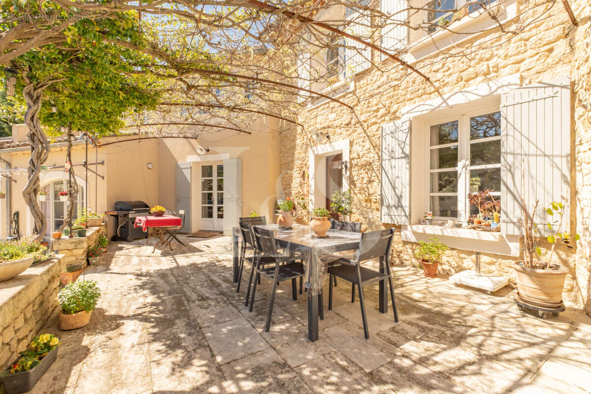Maison à AUBIGNAN