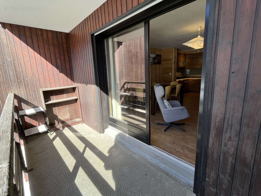 Appartement à ARACHES-LA-FRASSE