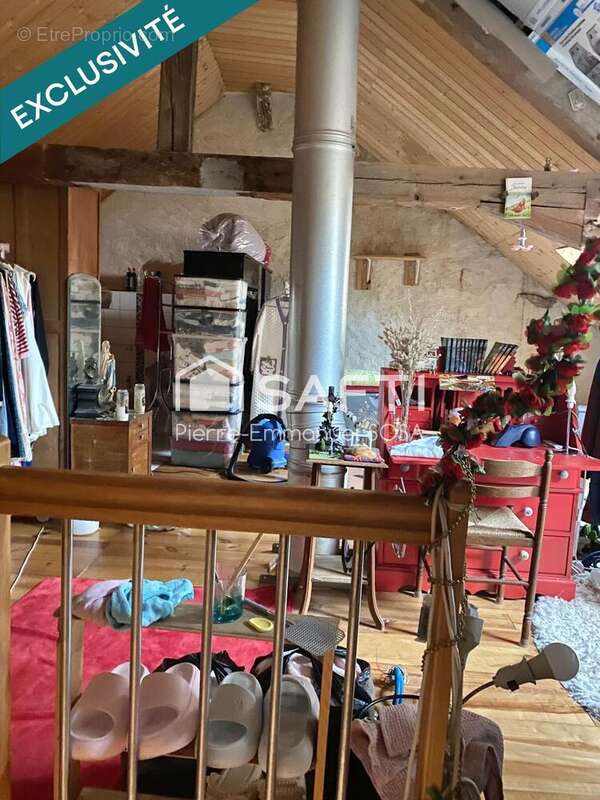 Photo 6 - Maison à VIRIEU-LE-GRAND