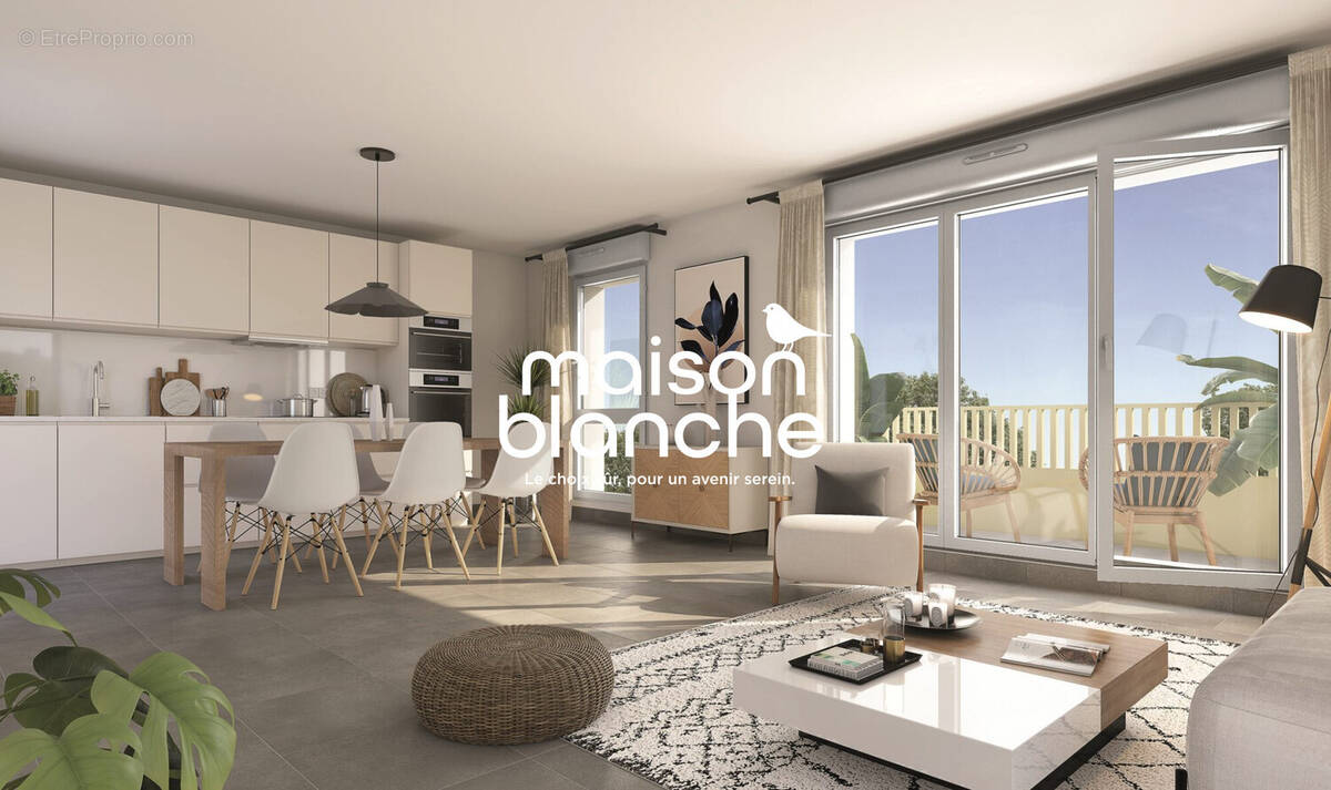 Appartement à L'ILE-D'OLONNE