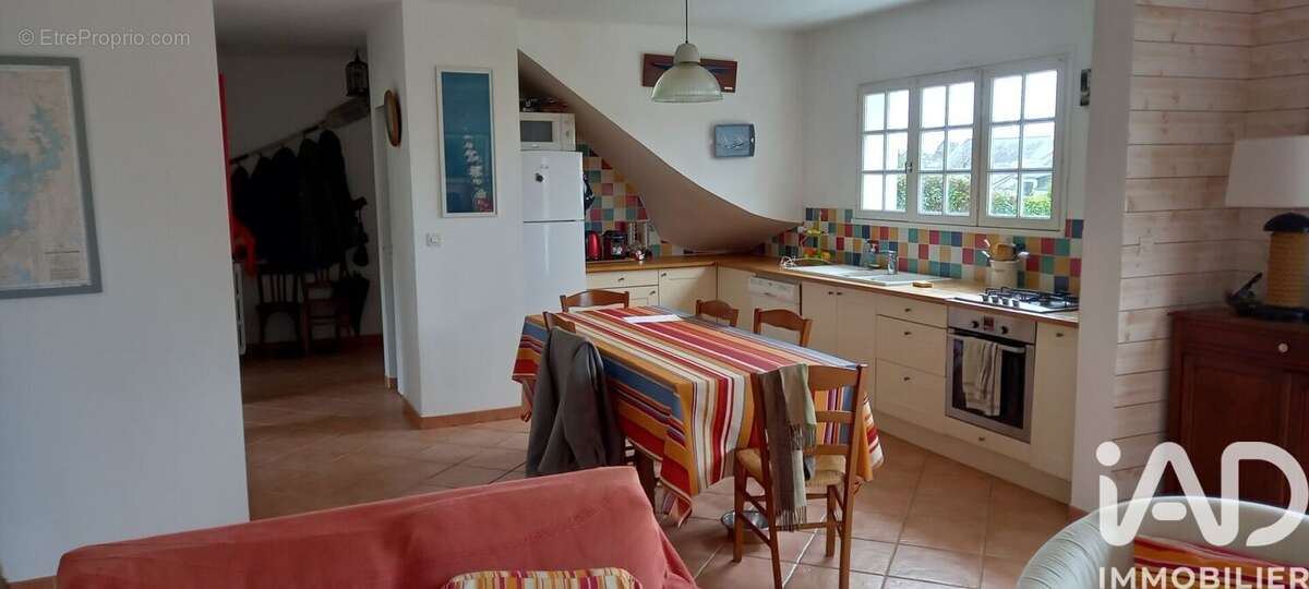 Maison 117 m² à Sarzeau  - photo 6
