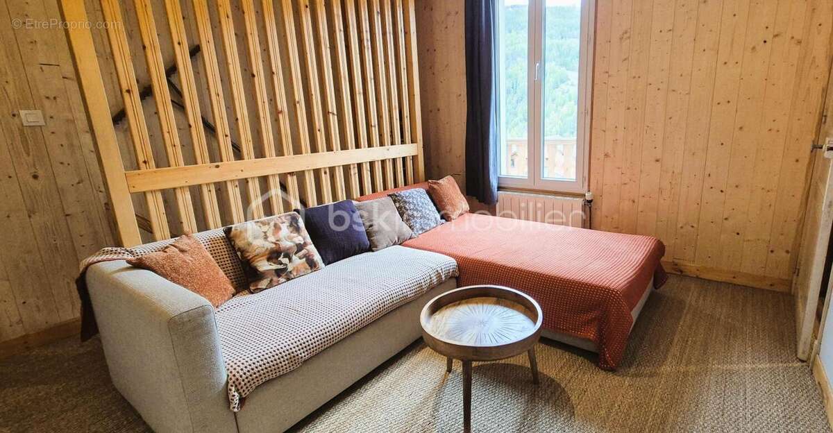 Maison à ALLOS