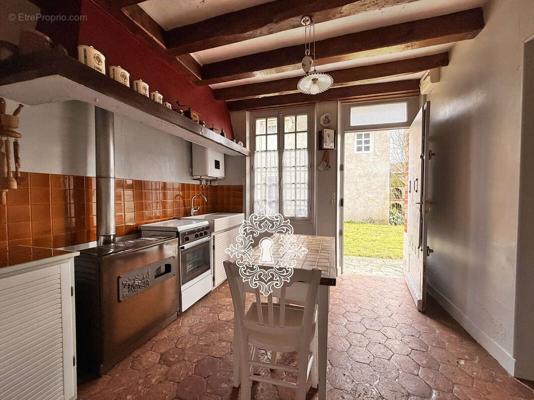 Maison à BRAY-SUR-SEINE