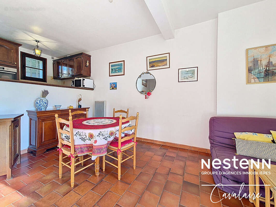 Maison à CAVALAIRE-SUR-MER