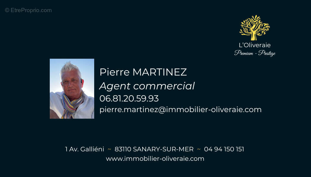 Maison à SIX-FOURS-LES-PLAGES