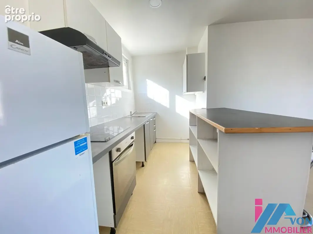 À vendre à Avon: appartement 2 pièces 40m2 - photo 7