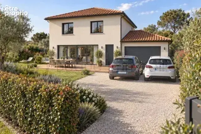 Terrain constructible de 791 m² - photo 3