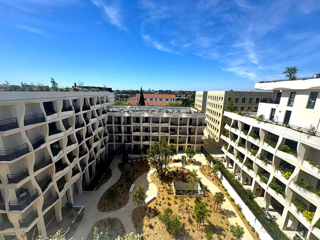 Appartement à MONTPELLIER