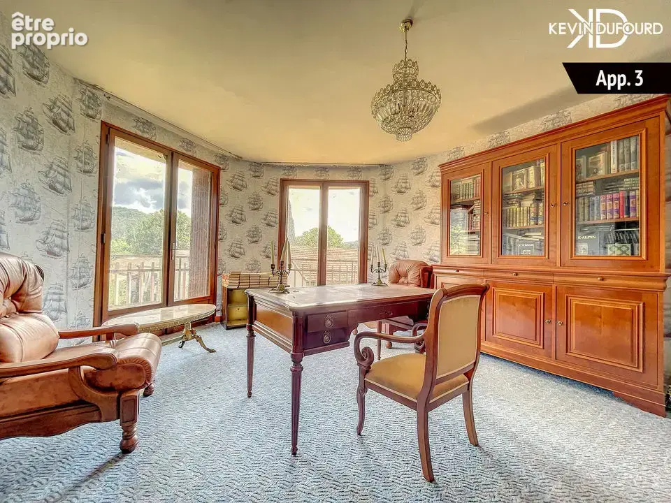 Maison 12 pièces 335 m² à vendre à Lalevade-D'ardeche (07380) - photo 7