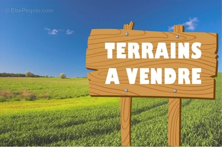 Terrain à VENERQUE