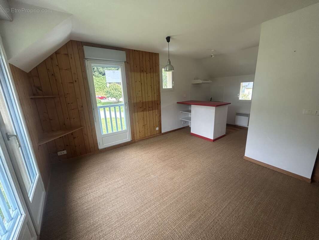 Appartement à BAGNERES-DE-BIGORRE