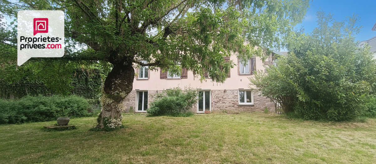 Maison à LUXEUIL-LES-BAINS