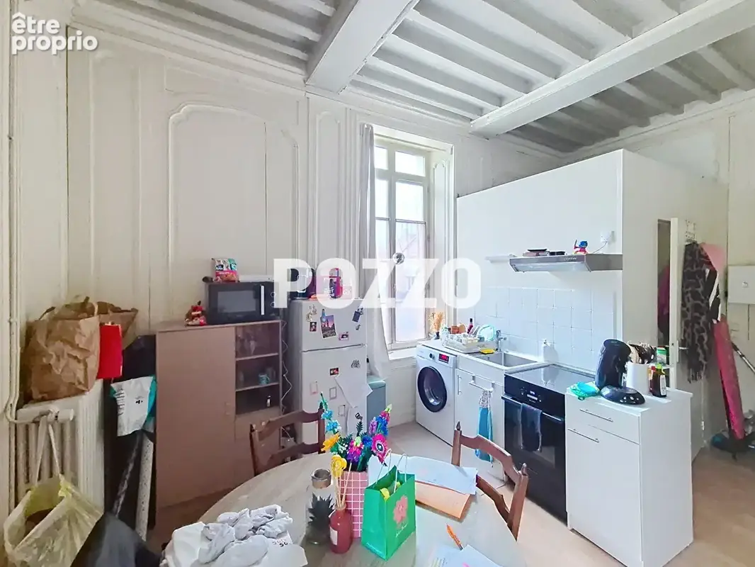 A Vendre Appartement situé à  Bernières-sur-Mer  36 m2. Libre. - photo 10