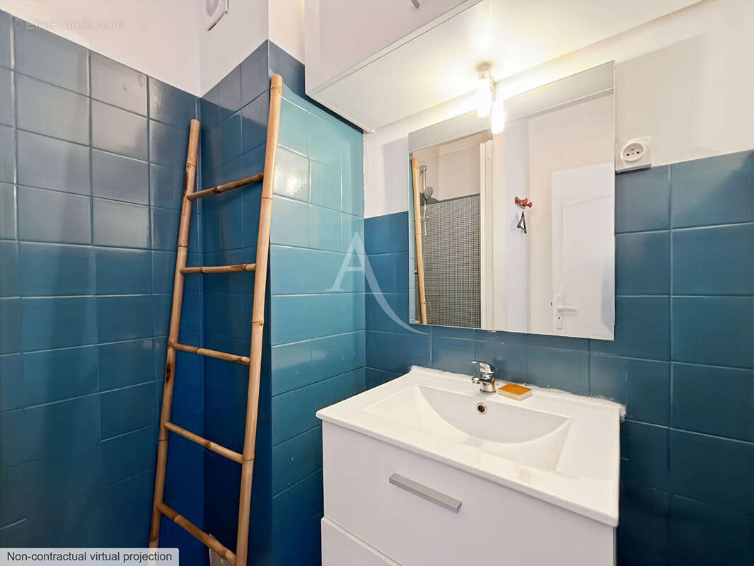 Appartement à SAINT-HILAIRE-DE-RIEZ