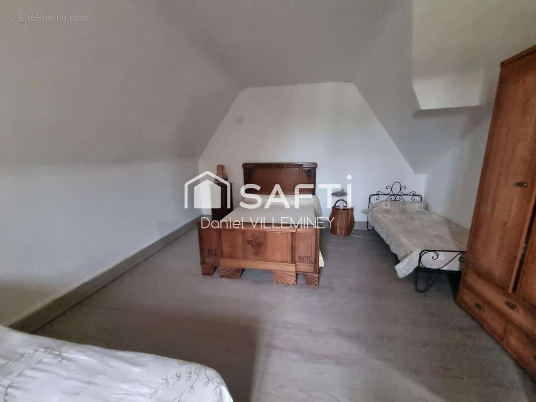 Photo 8 - Maison à SAINT-LOUP-SUR-SEMOUSE