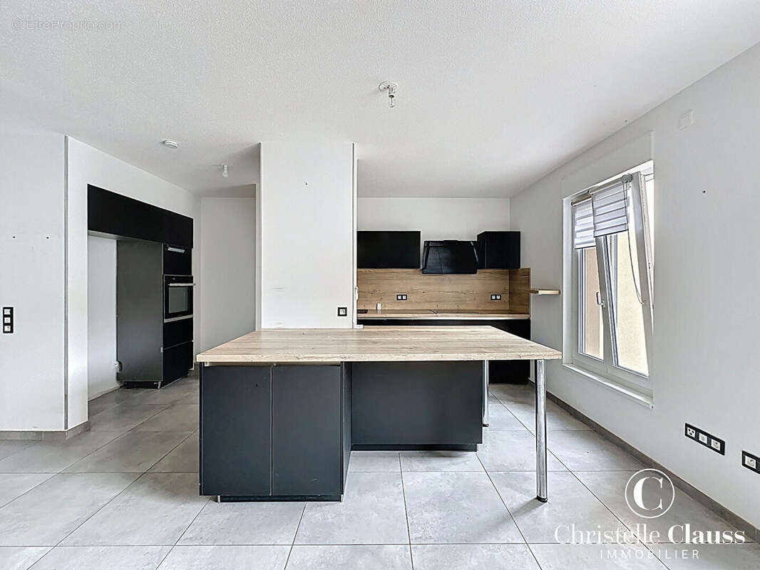 Appartement à BOUXWILLER