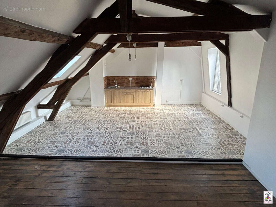 Appartement à CLERMONT