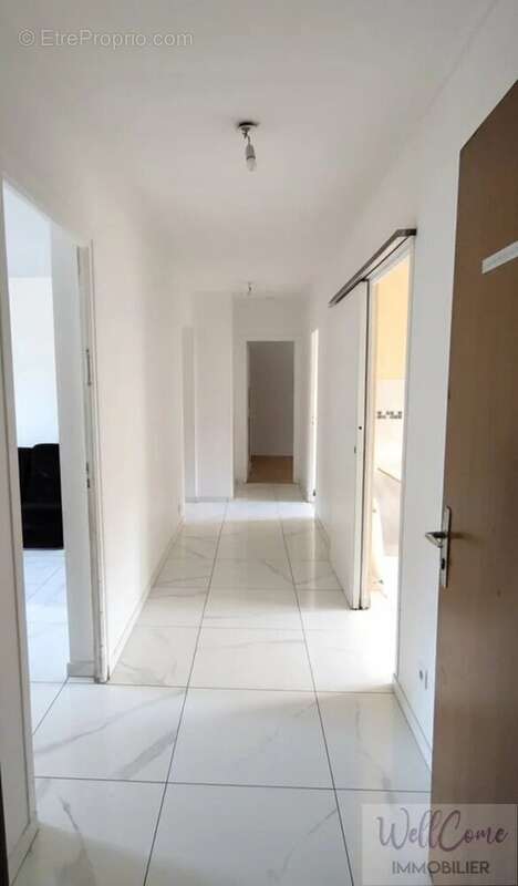 Appartement à AIX-LES-BAINS
