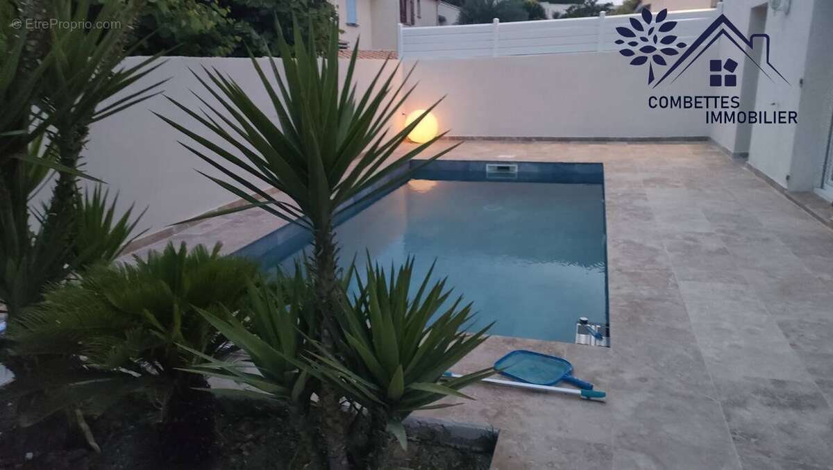 Maison à MONTPELLIER