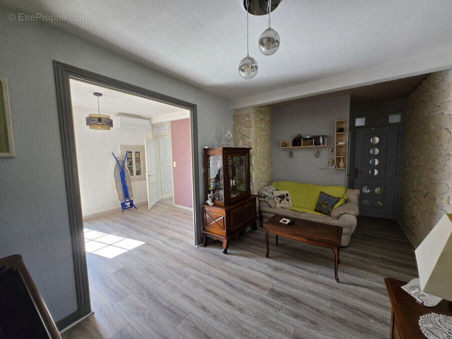 Maison à MUSSY-SOUS-DUN