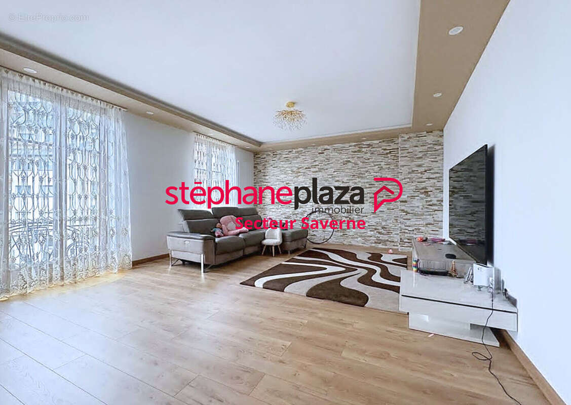 Appartement à SAVERNE