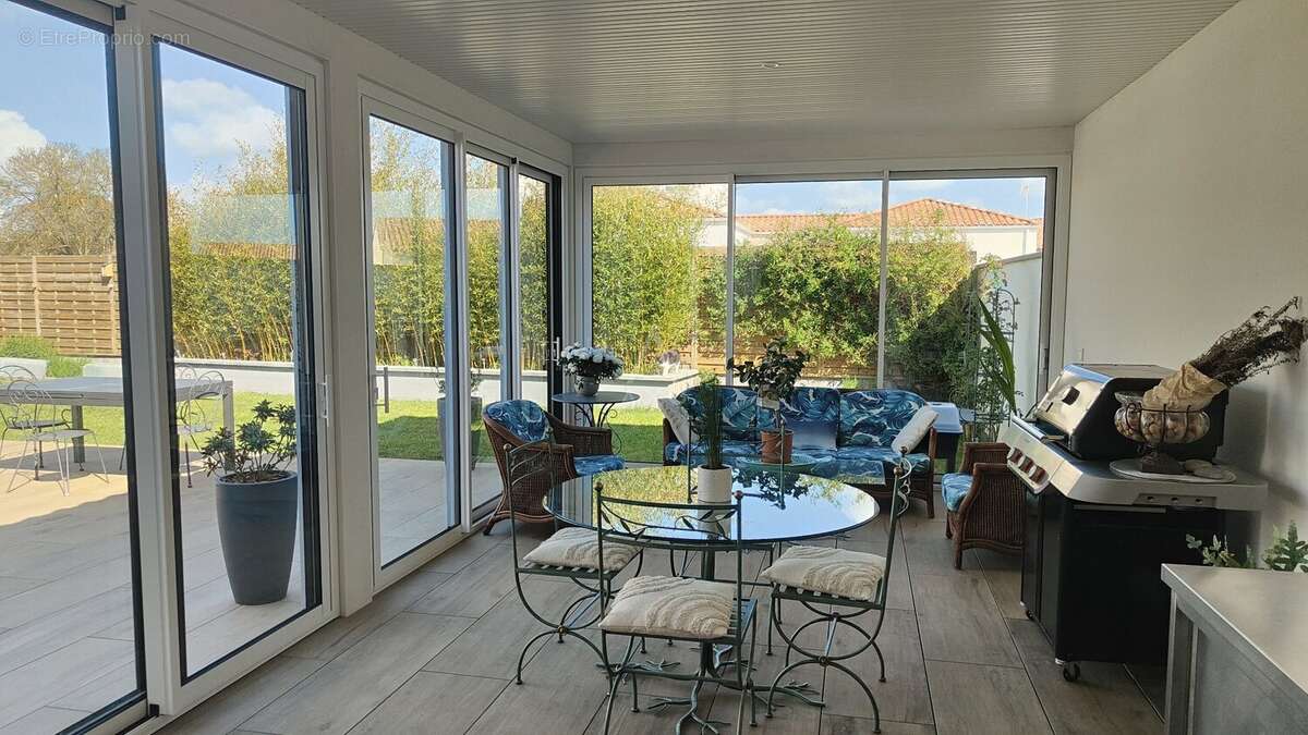 Maison à SAINT-VINCENT-SUR-JARD