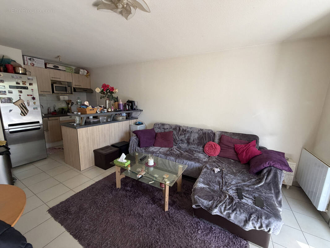 Appartement à ROQUES