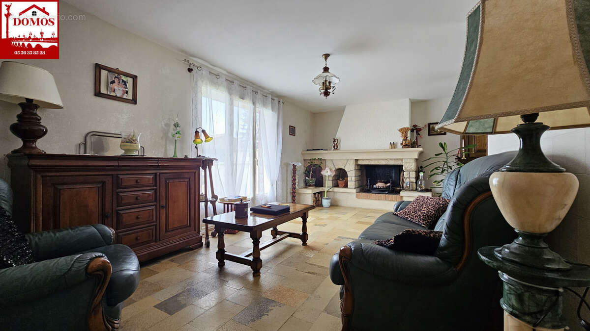 Maison à PAREMPUYRE