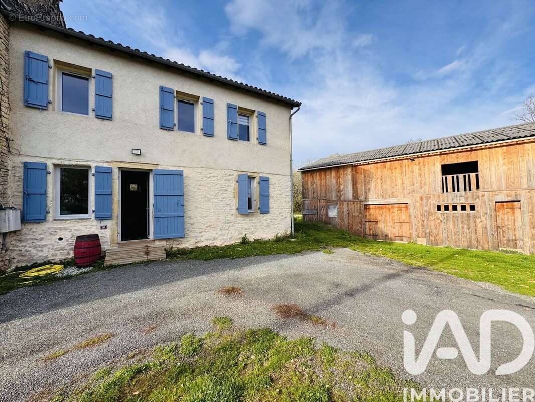 Photo 2 - Maison à GINDOU