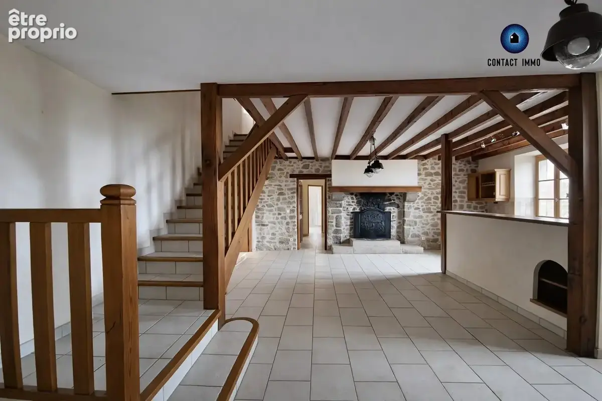 Maison 10 pièces 278 m² à vendre à Gouzon (23230) - photo 3