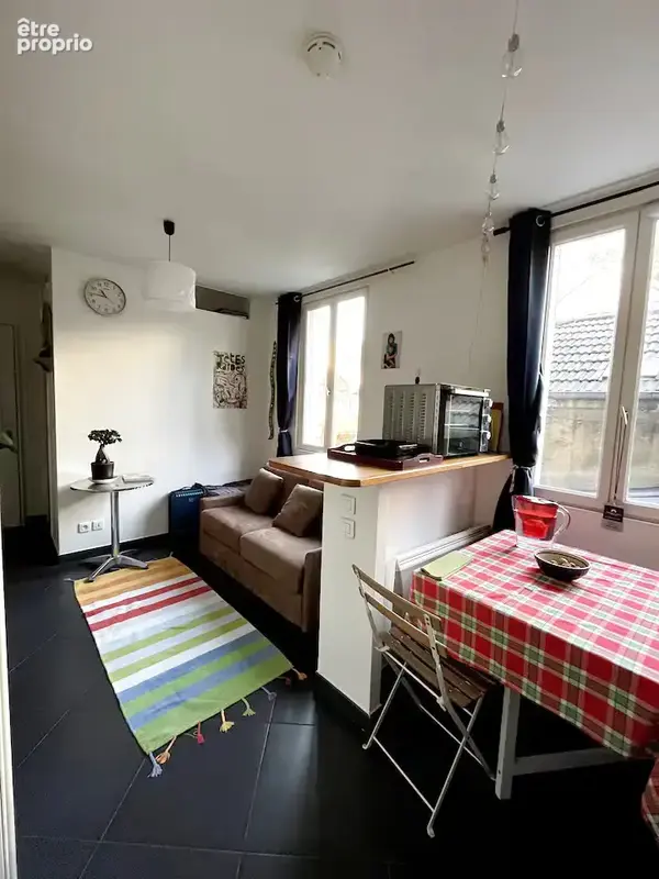 Studio 18 m2 à Montmorency   À deux pas d’Enghien-les-Bains - photo 3
