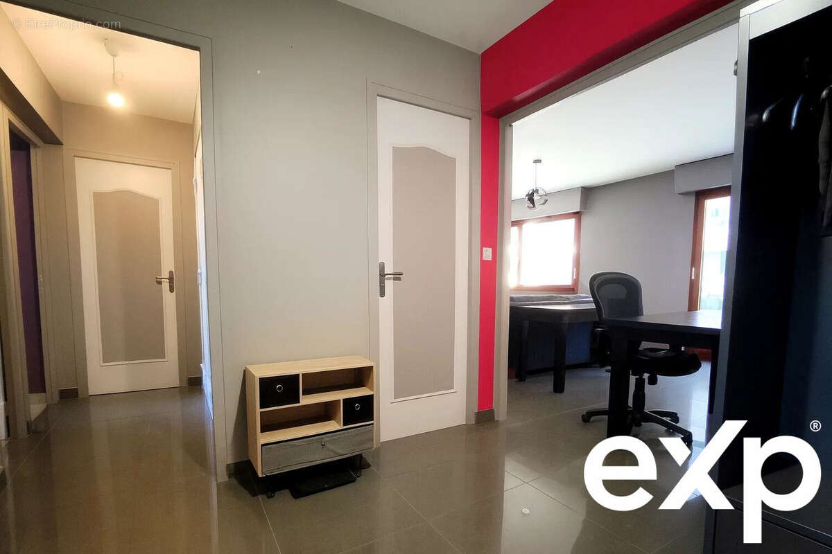 Appartement à THONON-LES-BAINS