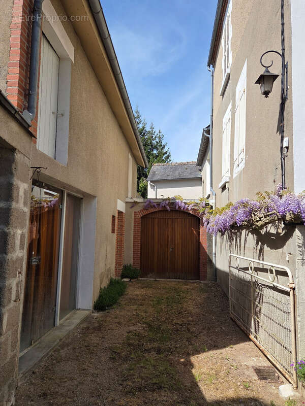 Maison à SANCERRE