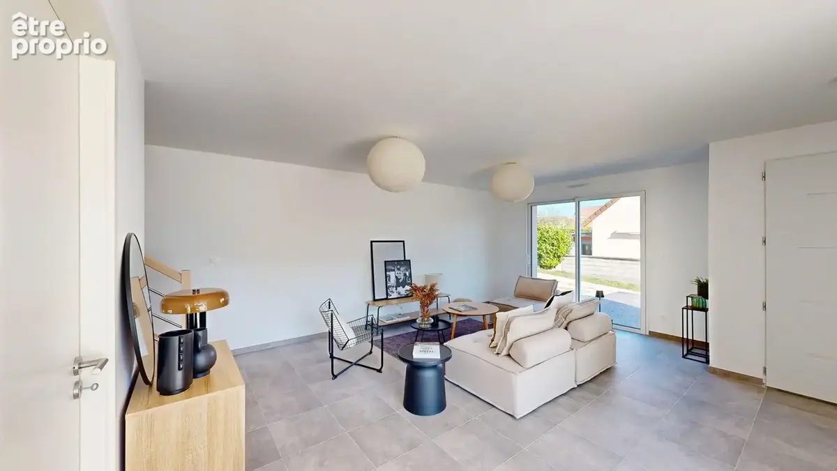 Duplex 3 chambres 95 m2 - photo 5