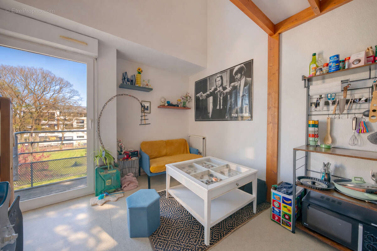 Appartement à RENNES
